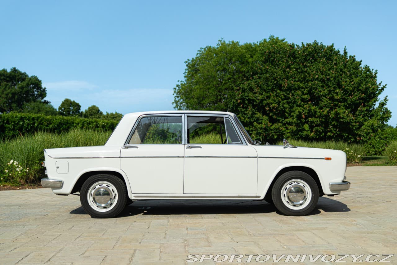 1960 Lancia FULVIA - 5