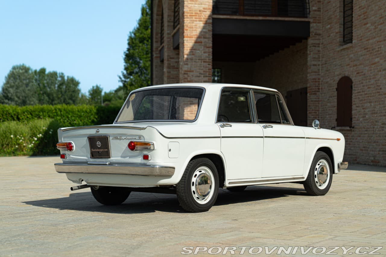 1960 Lancia FULVIA - 6