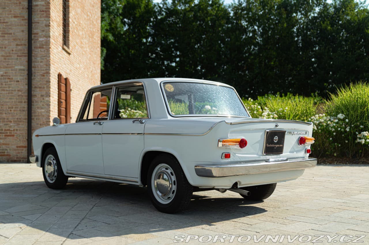 1960 Lancia FULVIA - 7