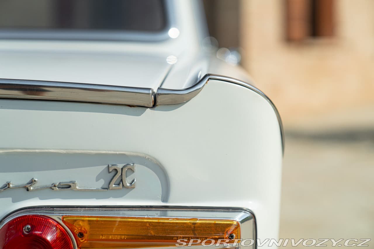 1960 Lancia FULVIA - 9