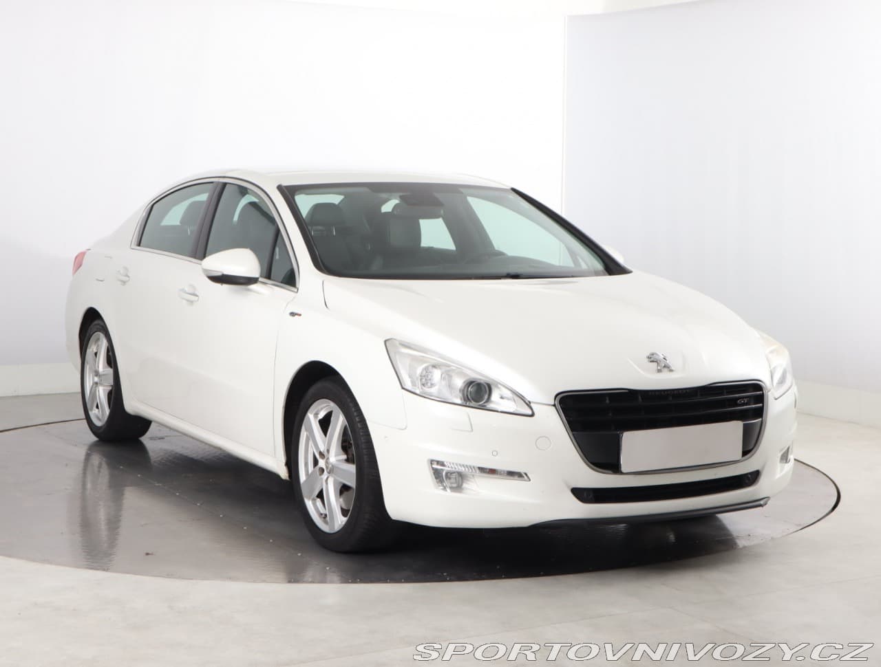 2013 Peugeot 508