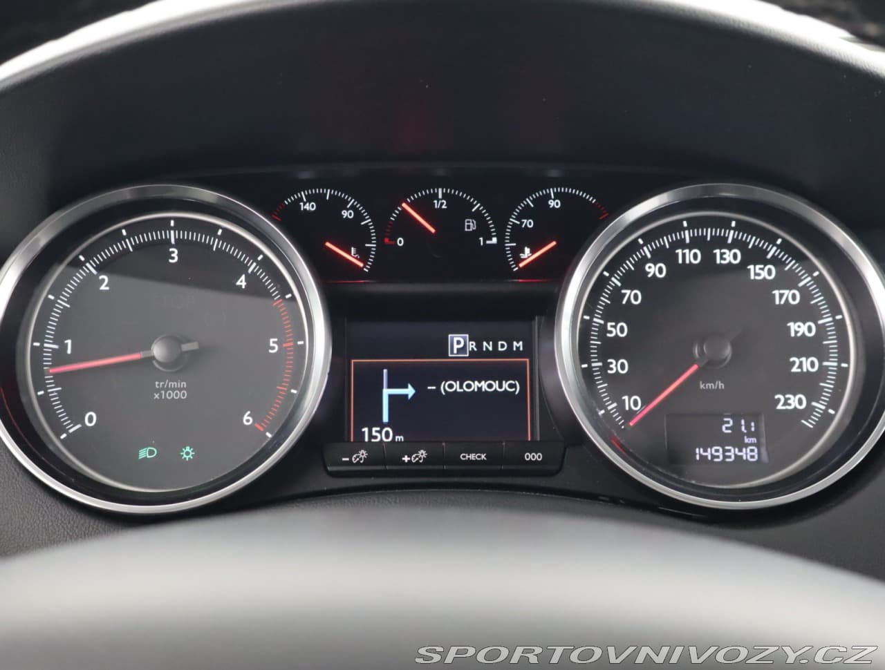 2013 Peugeot 508 - 11
