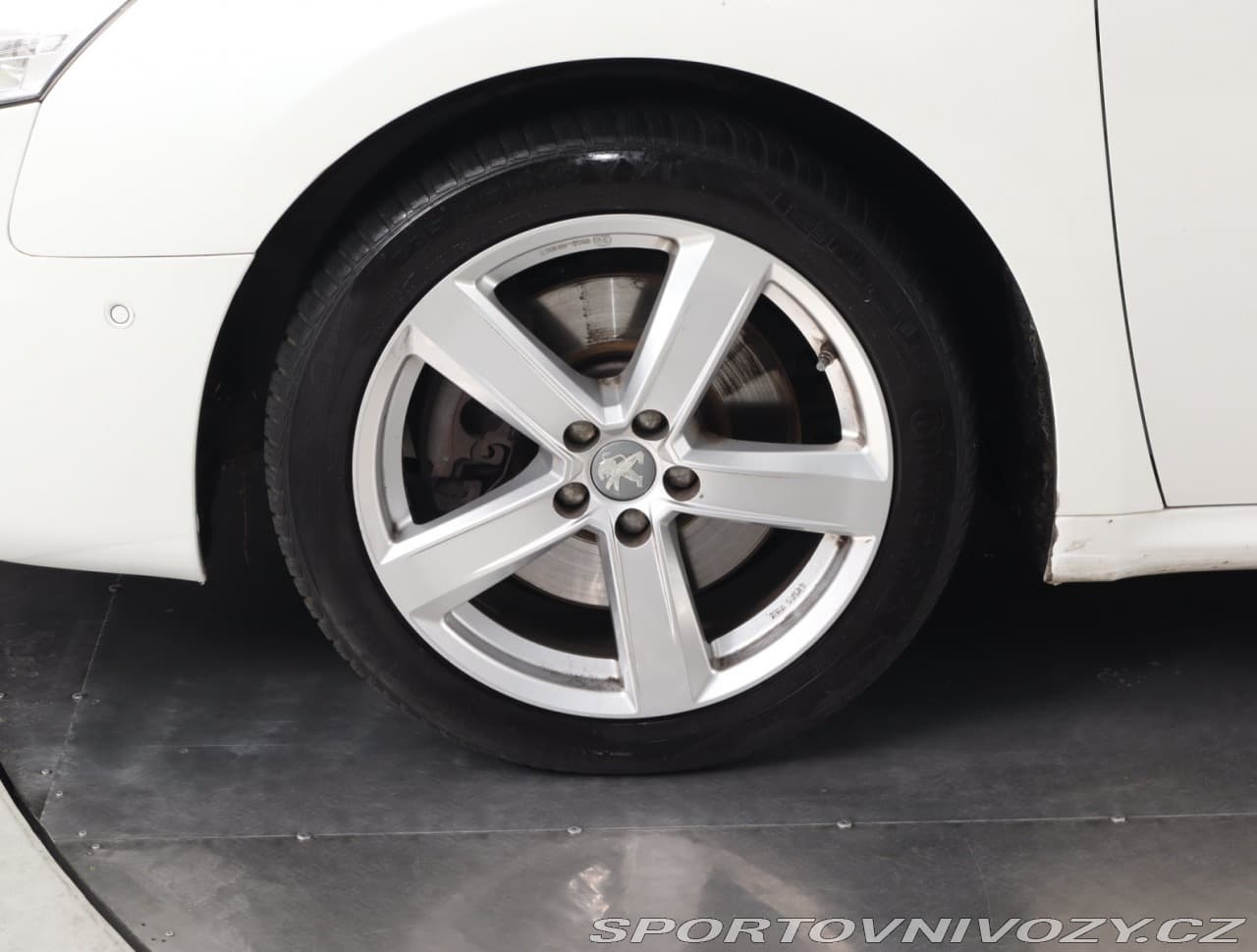 2013 Peugeot 508 - 14