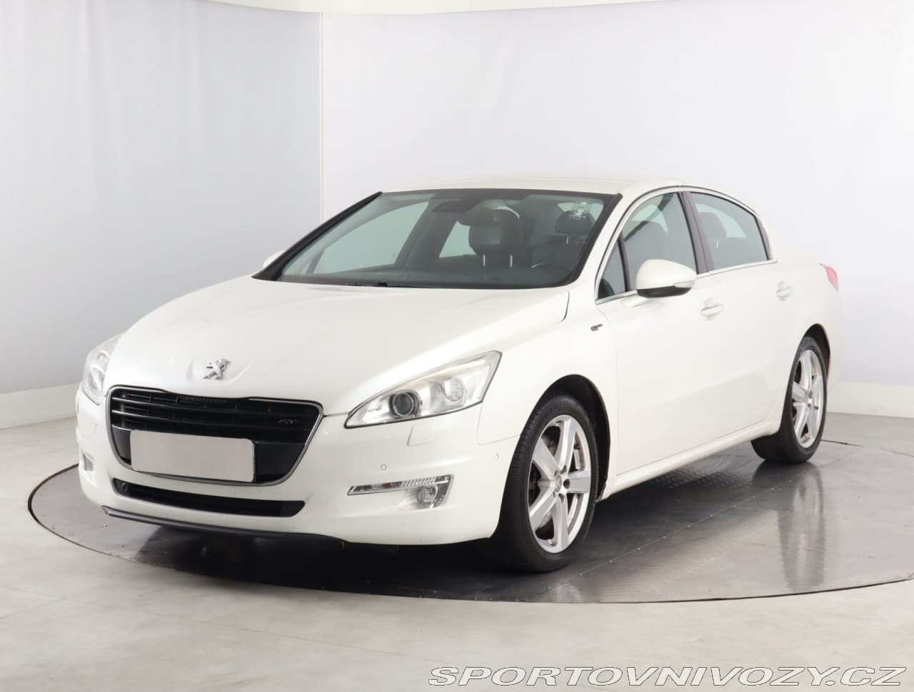 2013 Peugeot 508 - 2