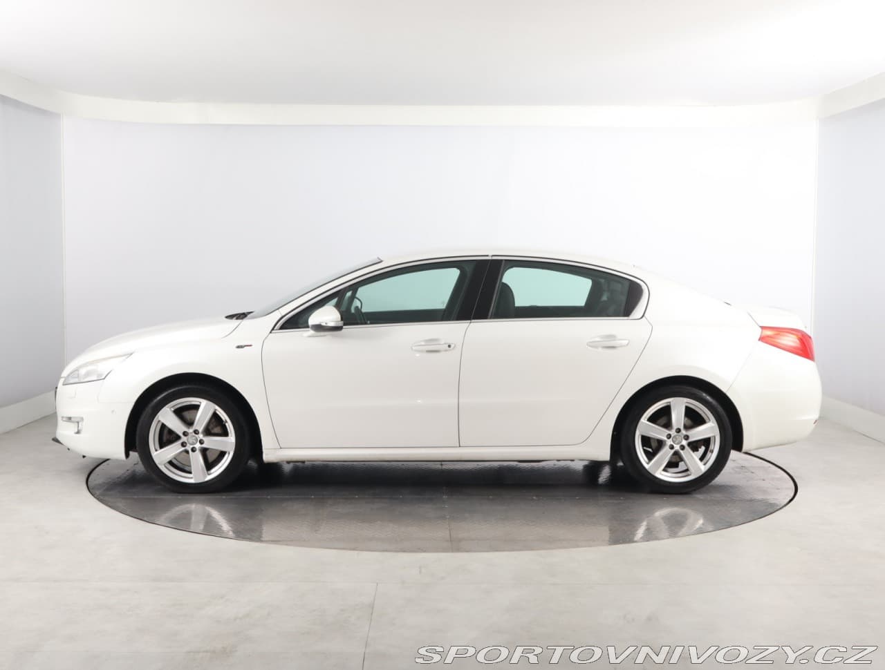 2013 Peugeot 508 - 3