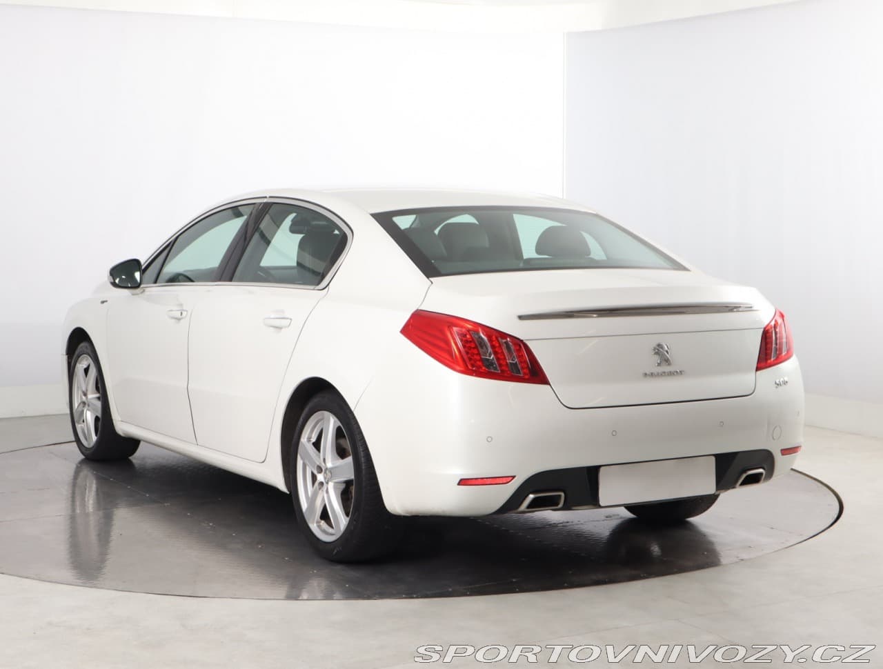 2013 Peugeot 508 - 4