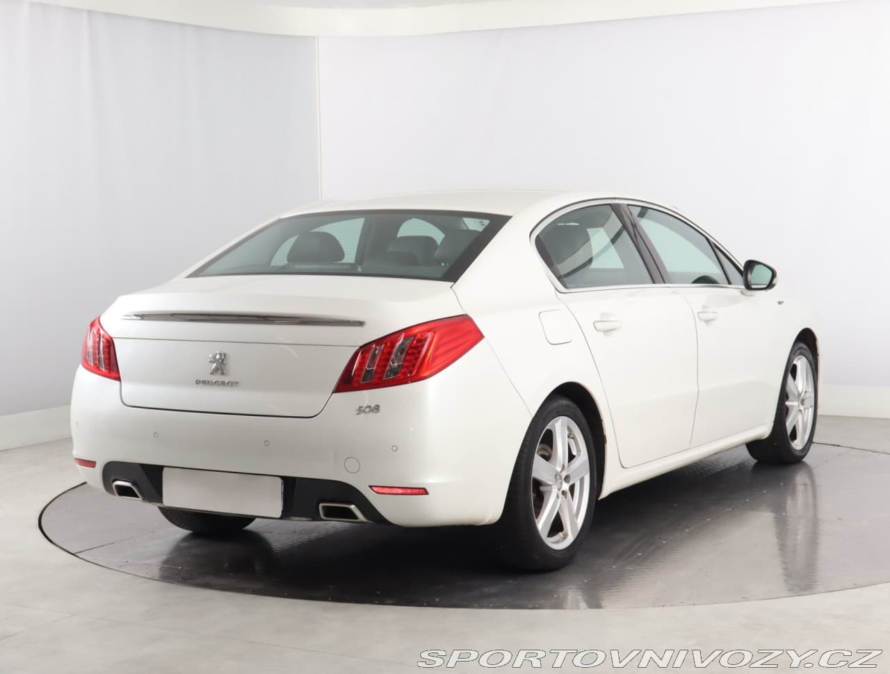 2013 Peugeot 508 - 5