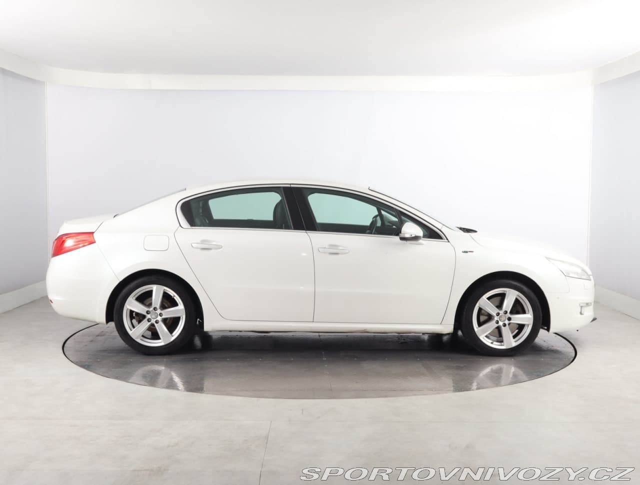 2013 Peugeot 508 - 6