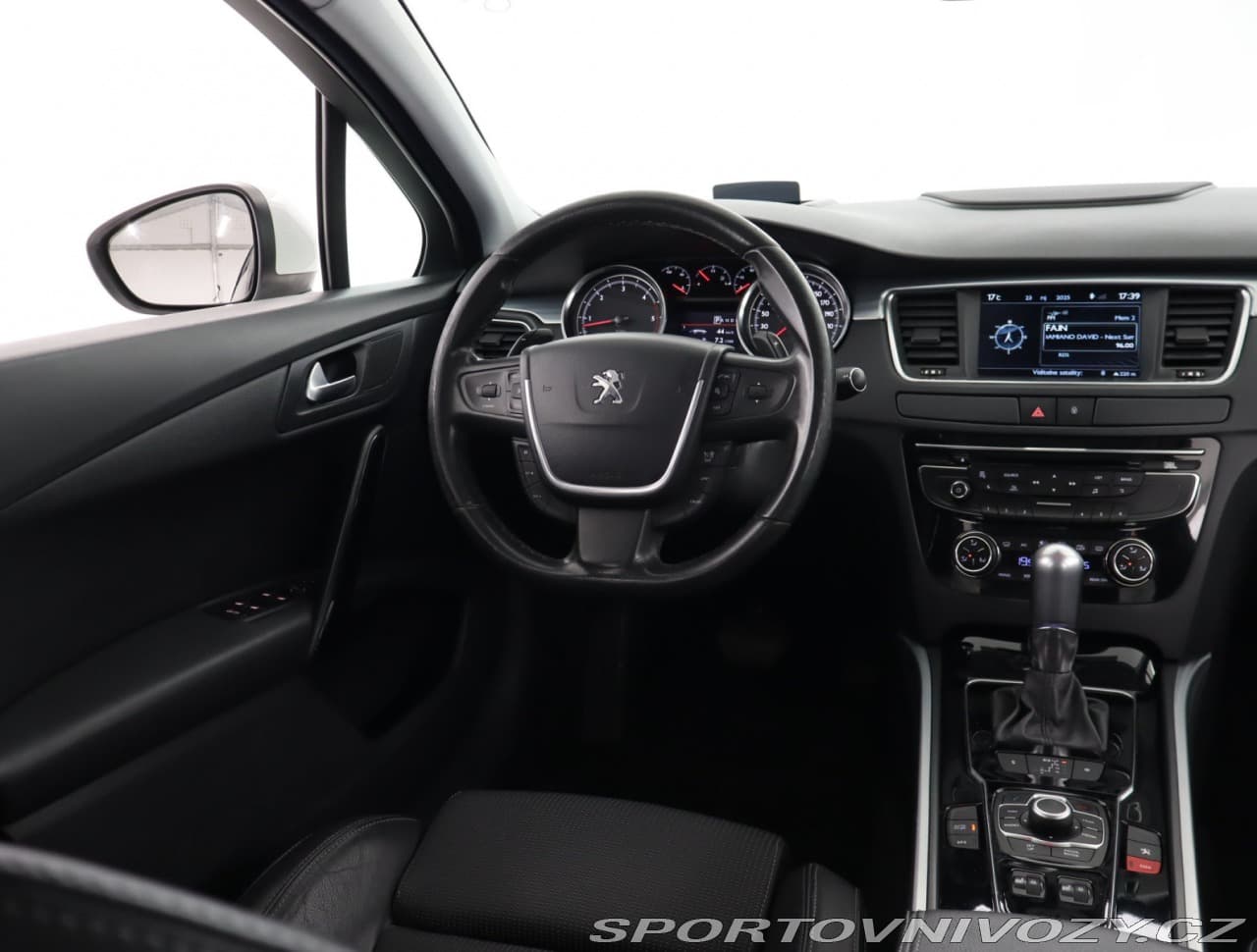 2013 Peugeot 508 - 7