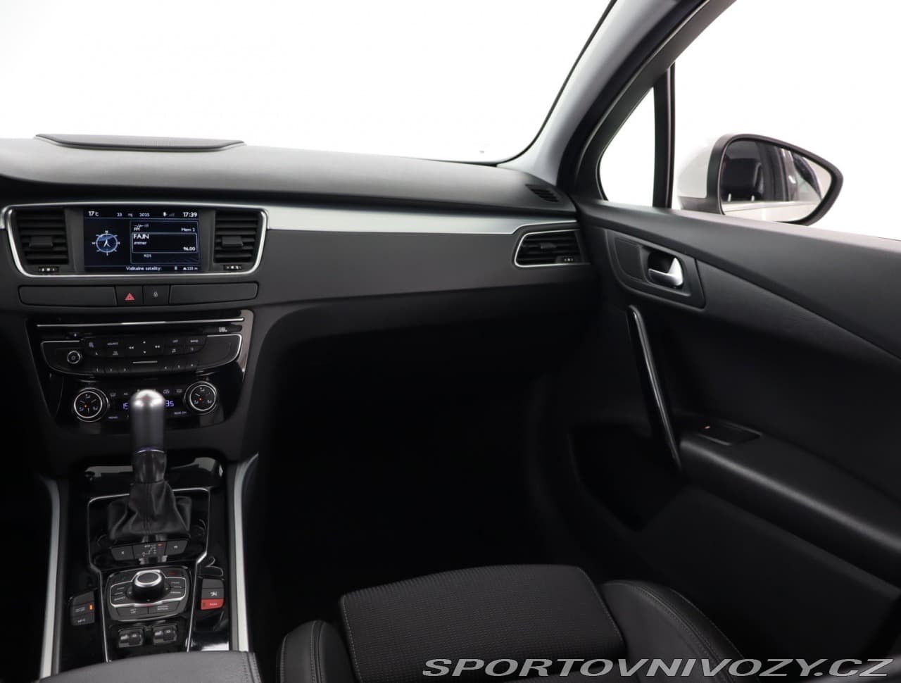 2013 Peugeot 508 - 8