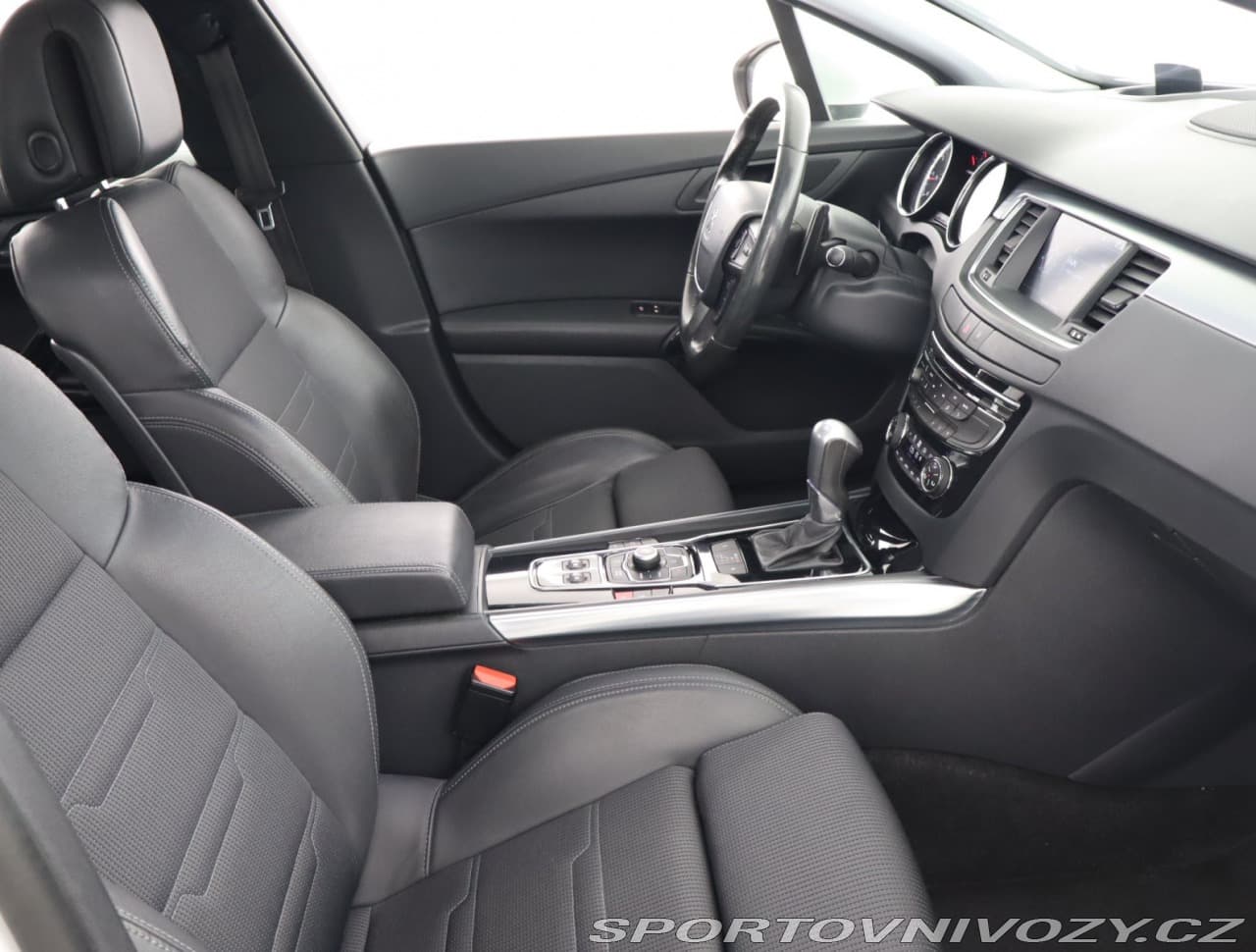 2013 Peugeot 508 - 9
