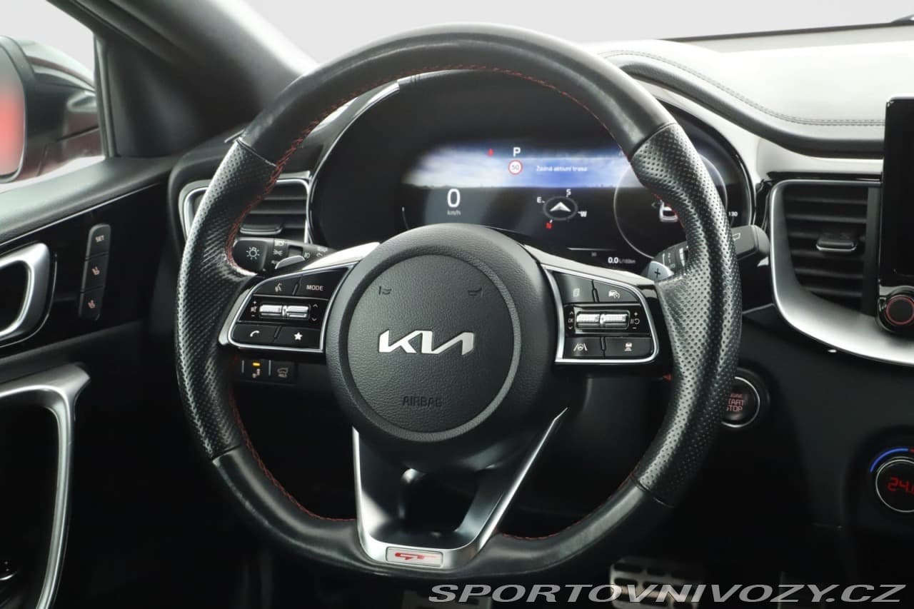 2022 Kia PROCEED - 16