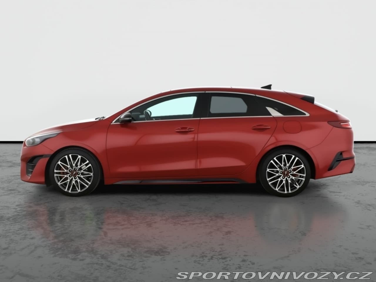 2022 Kia PROCEED - 3