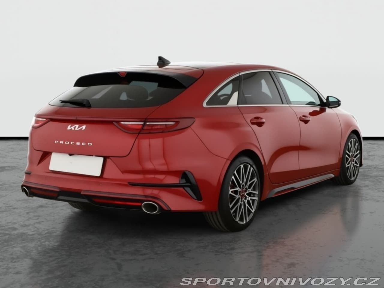 2022 Kia PROCEED - 5