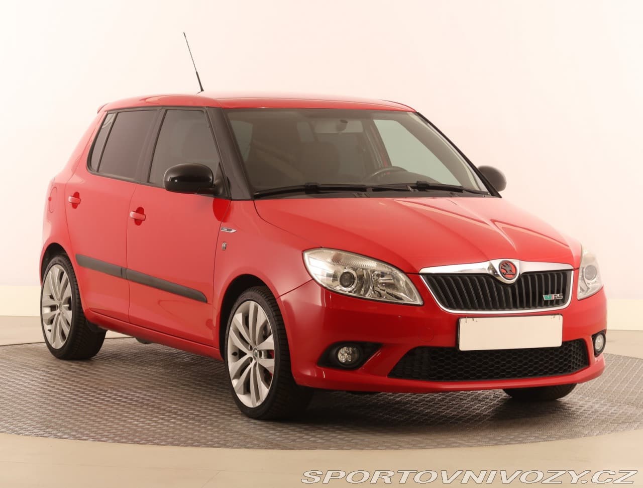 2010 Škoda FABIA