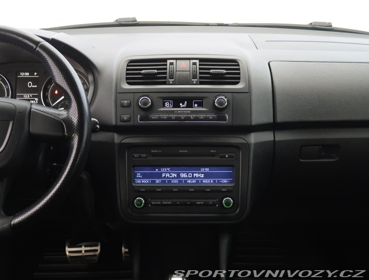 2010 Škoda FABIA - 12