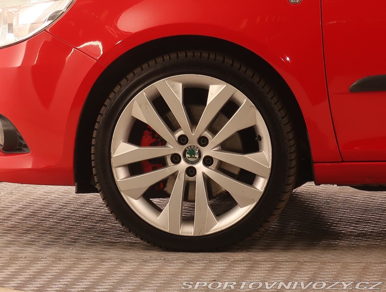 2010 Škoda FABIA - 15