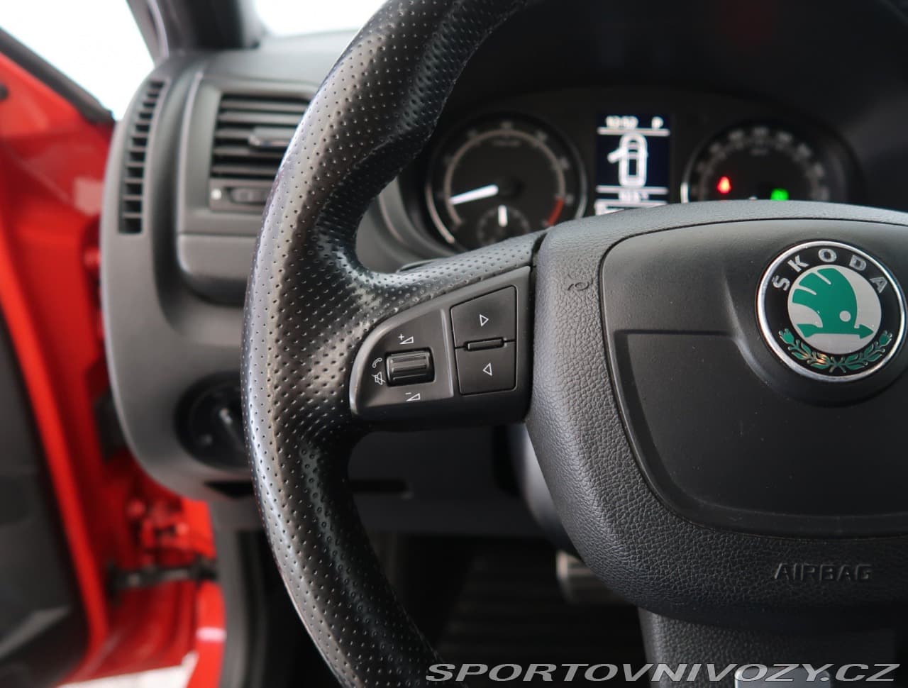 2010 Škoda FABIA - 16