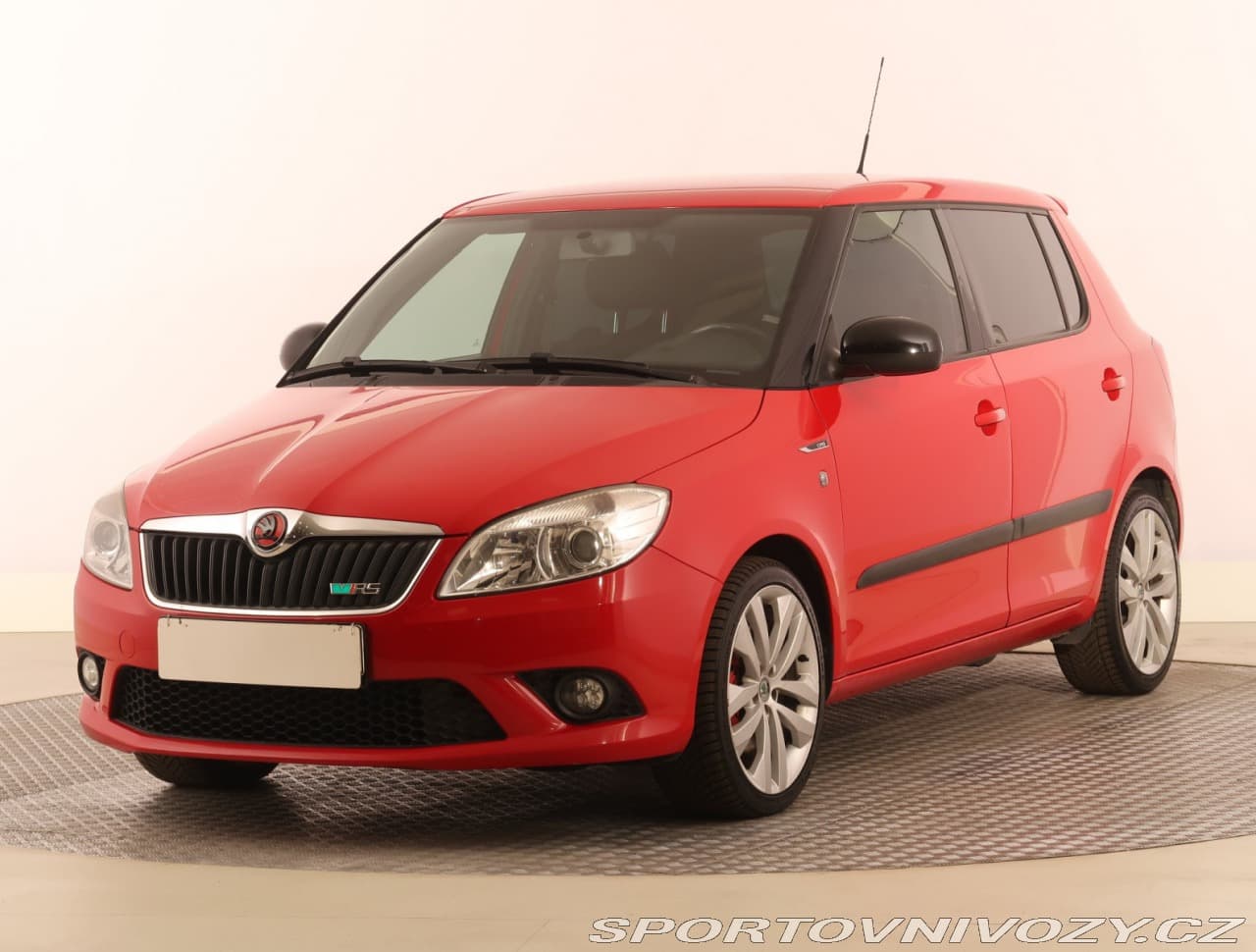 2010 Škoda FABIA - 2
