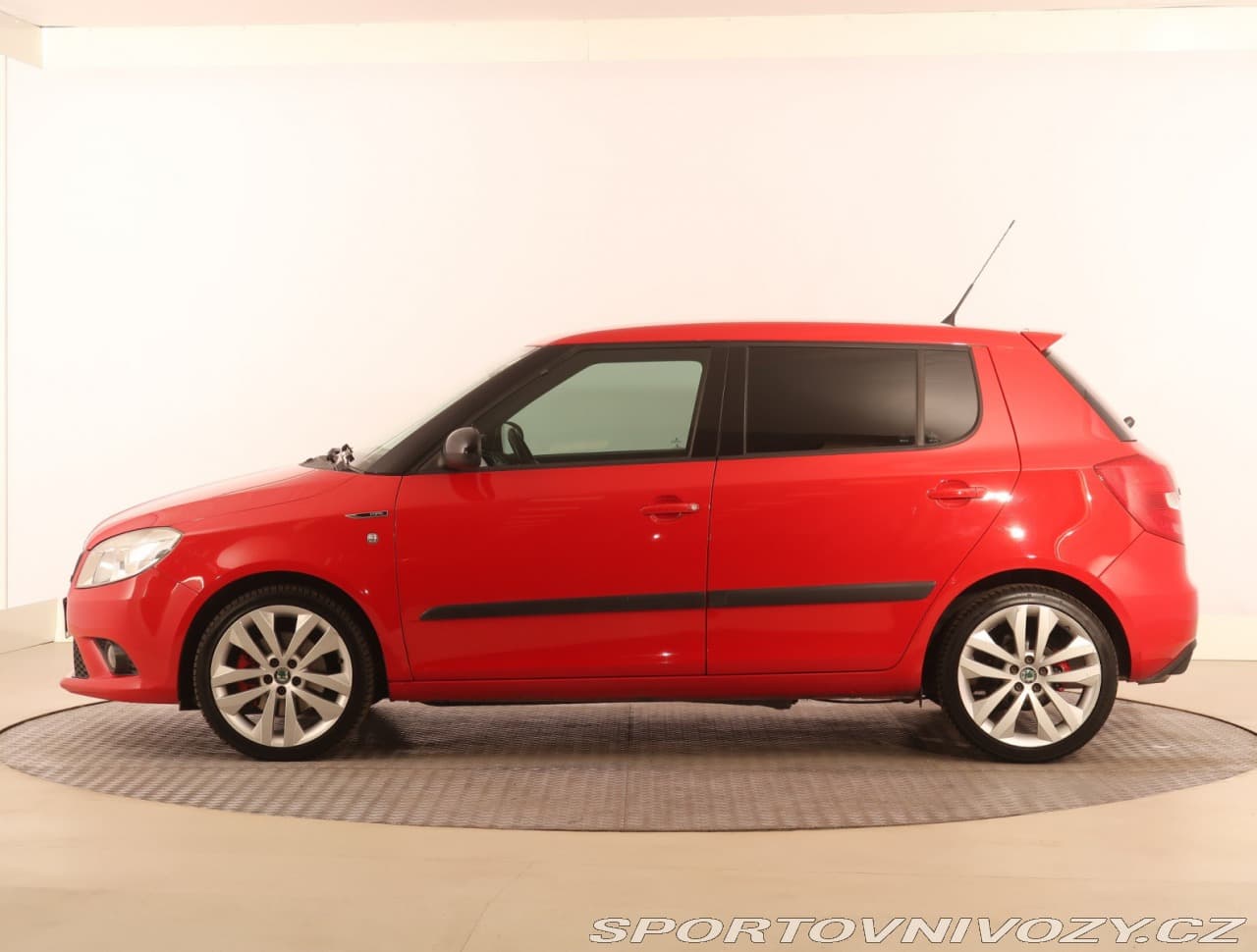 2010 Škoda FABIA - 3