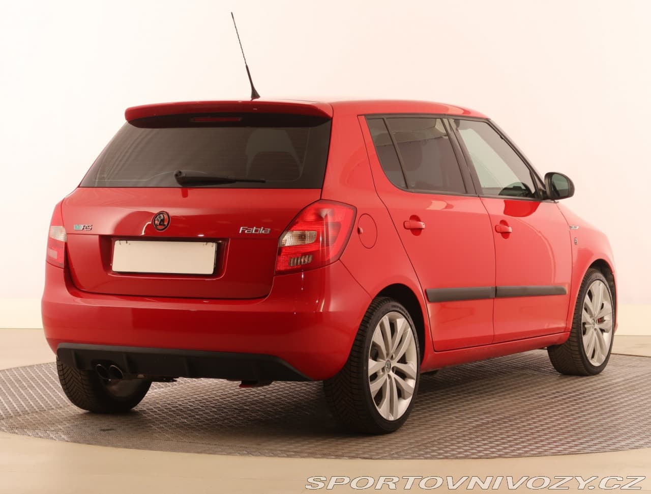 2010 Škoda FABIA - 5