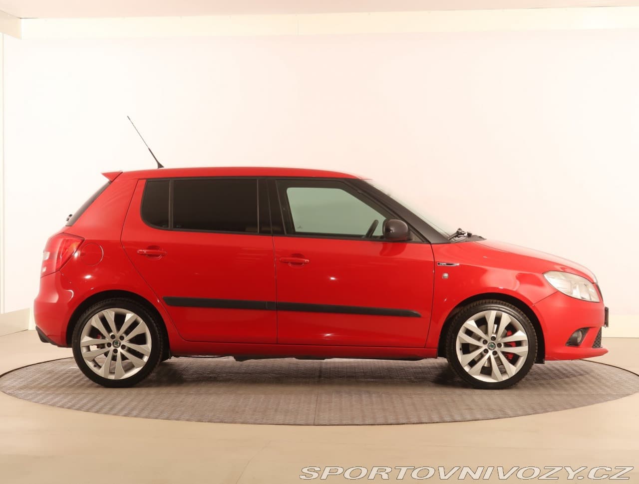 2010 Škoda FABIA - 6