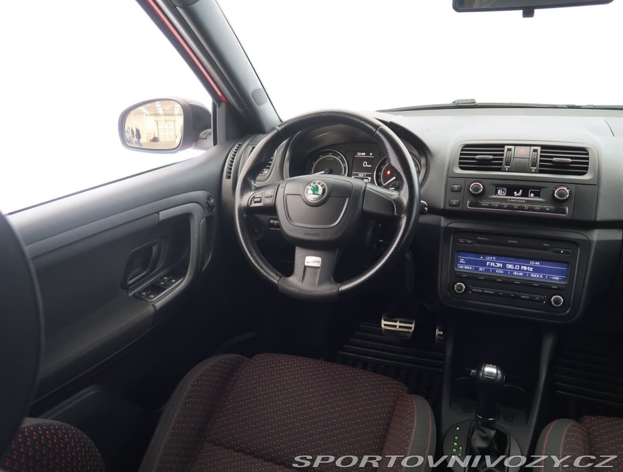 2010 Škoda FABIA - 7