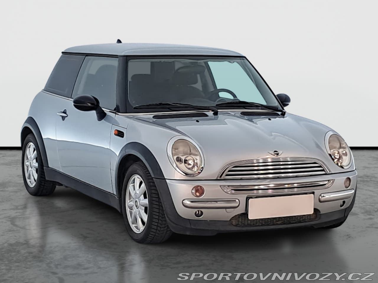 2004 Mini COOPER