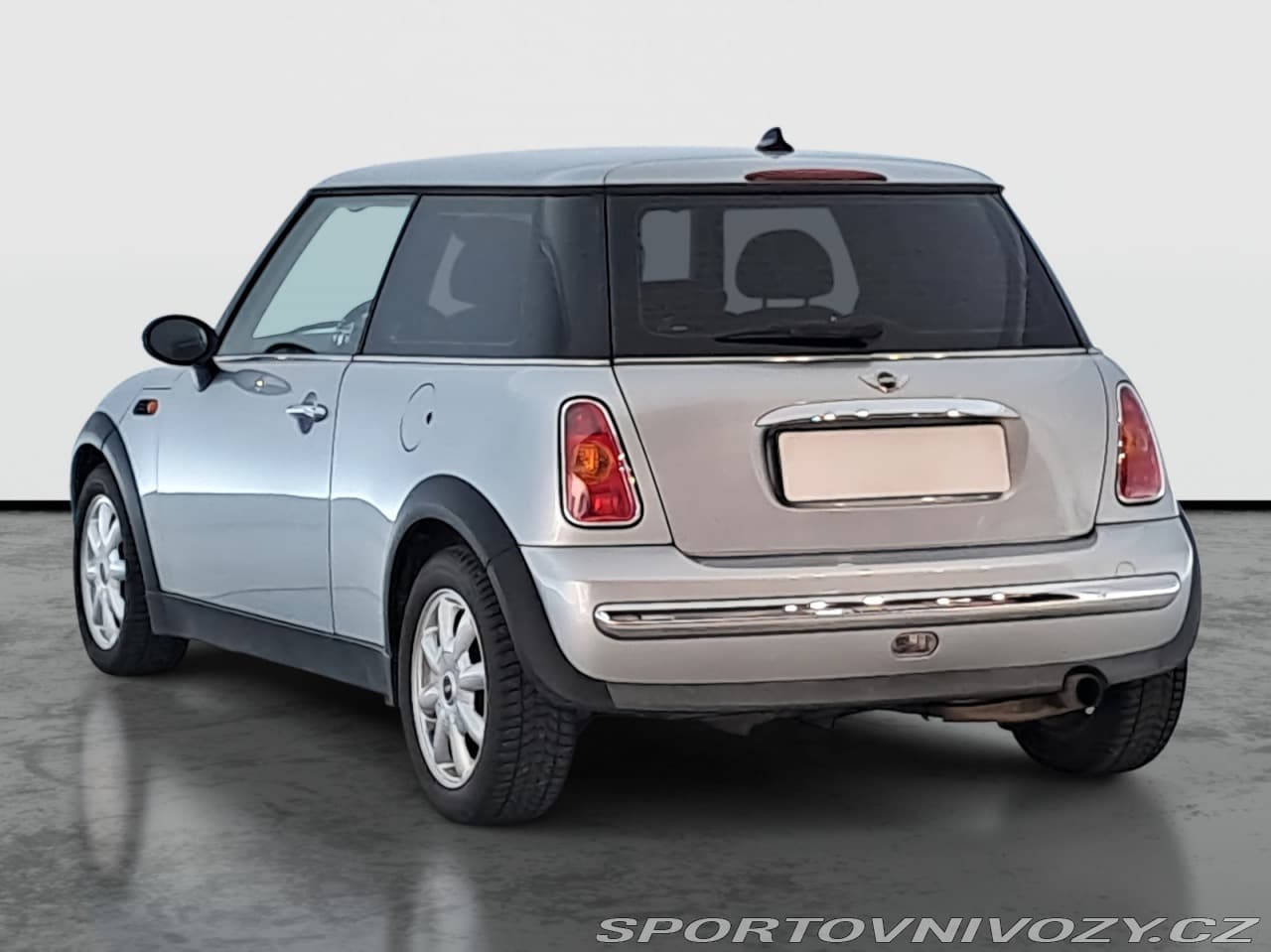 2004 Mini COOPER - 4