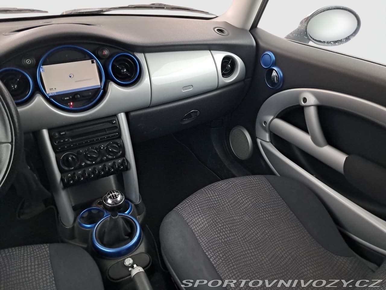 2004 Mini COOPER - 8