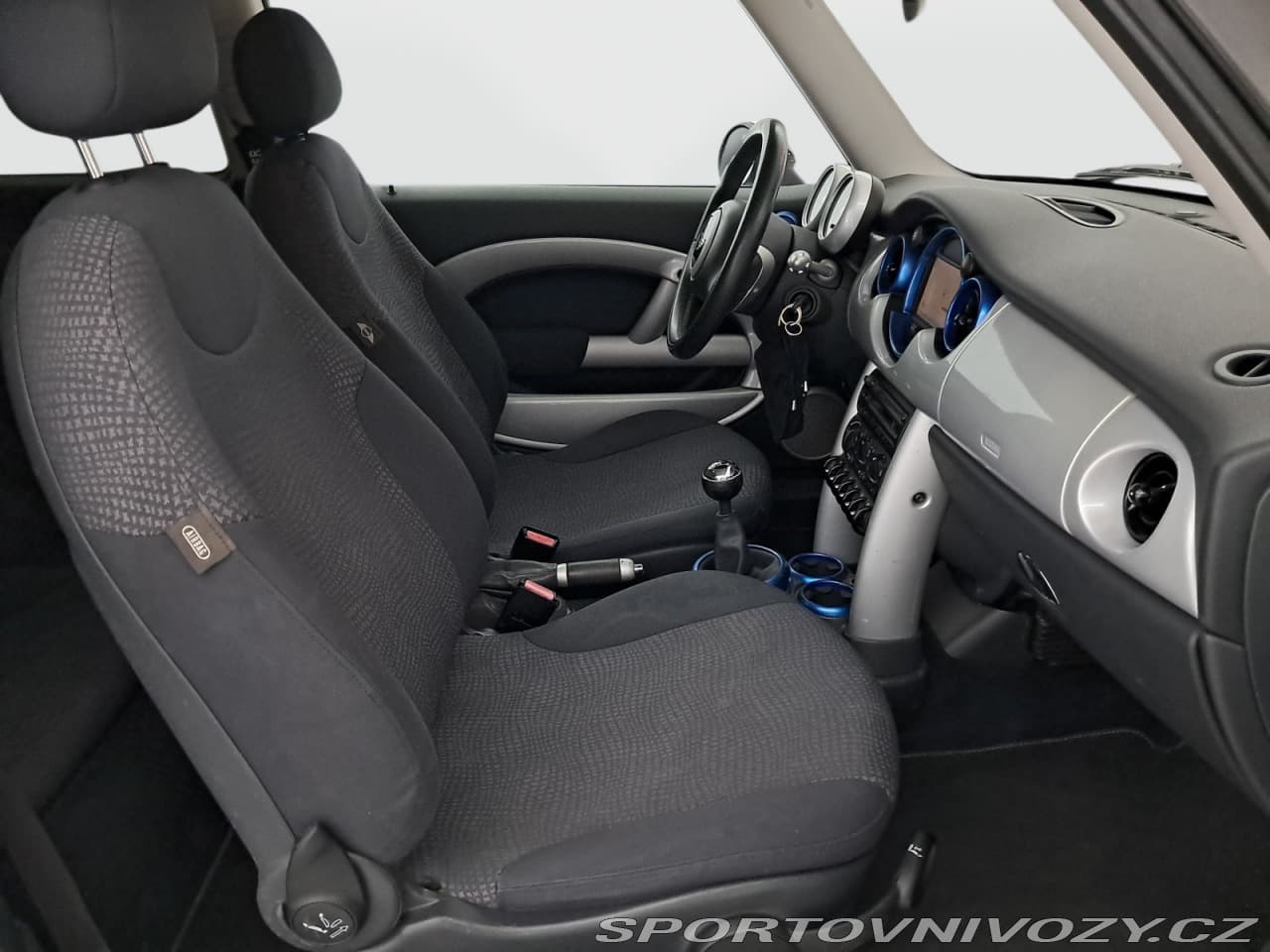 2004 Mini COOPER - 9