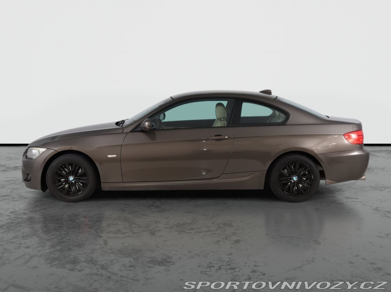 2010 BMW 3-SERIES - 3