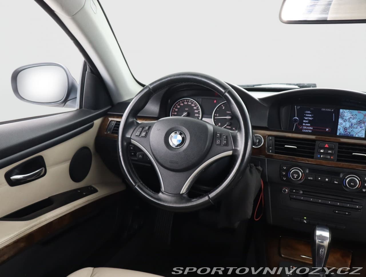 2010 BMW 3-SERIES - 7