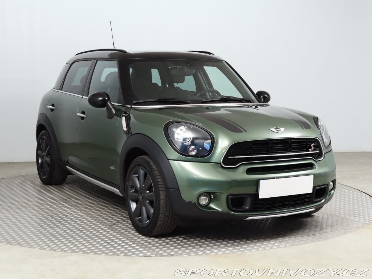 2014 Mini COUNTRYMAN