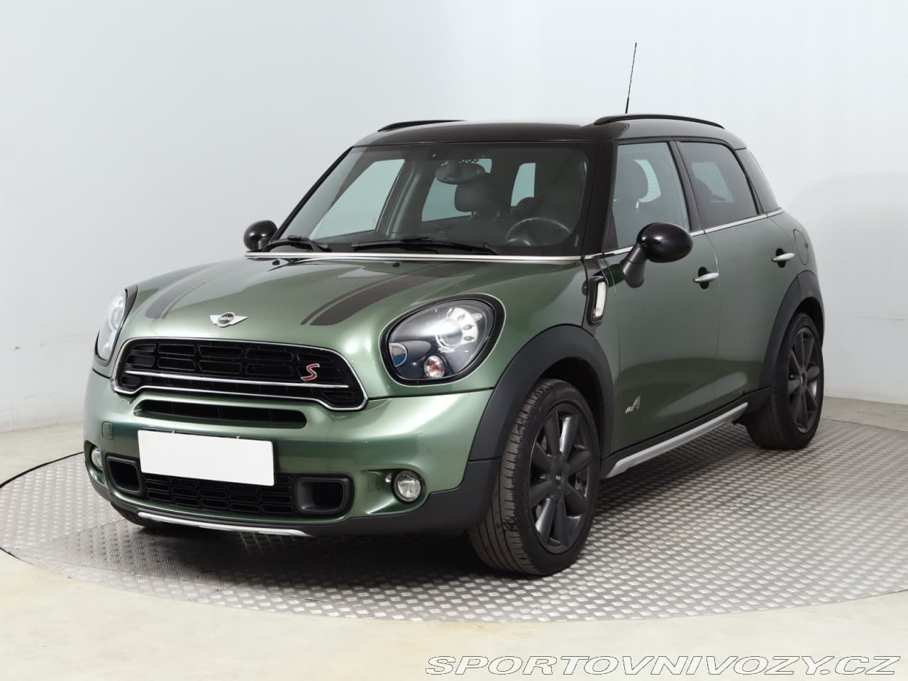 2014 Mini COUNTRYMAN - 2
