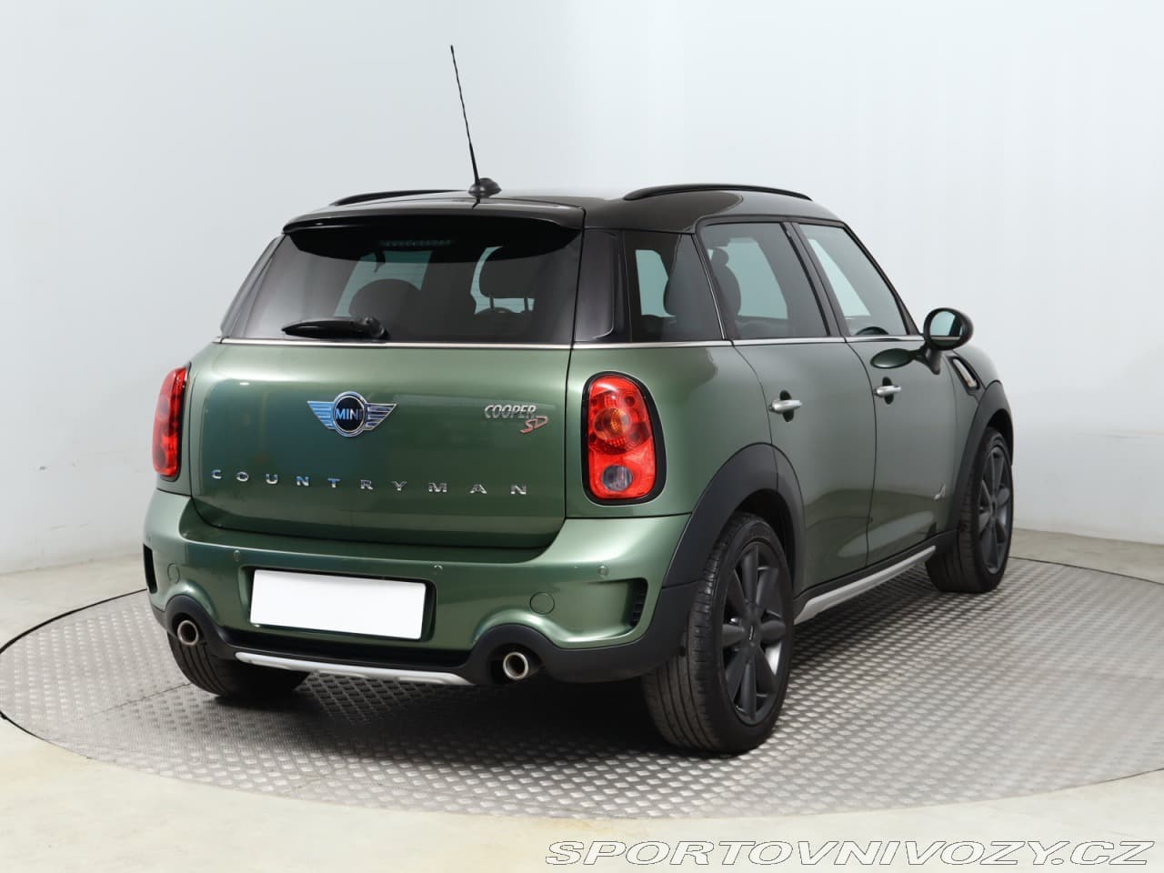 2014 Mini COUNTRYMAN - 5