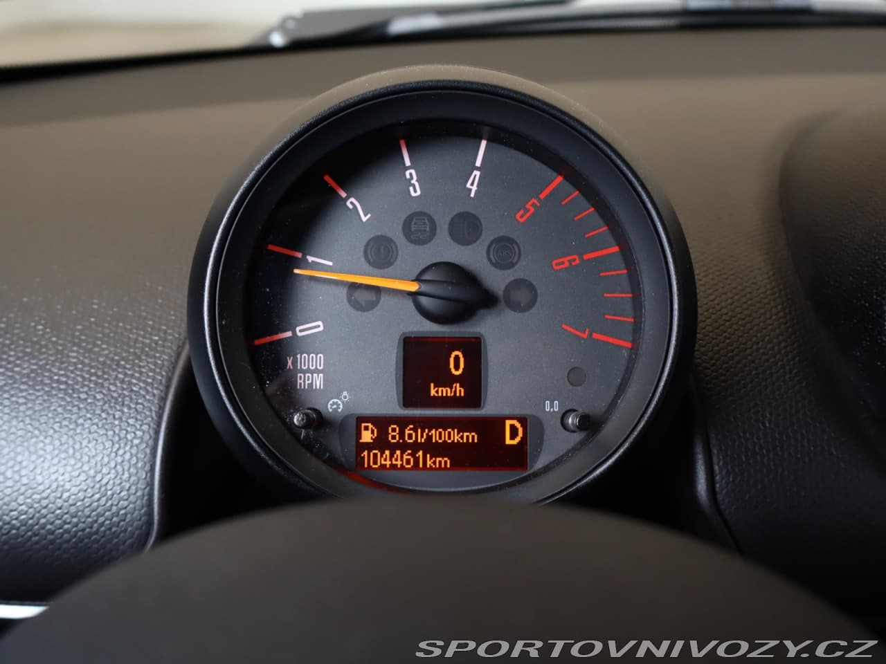 2014 Mini COUNTRYMAN - 9