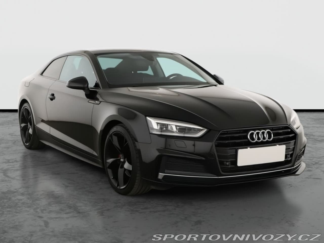 2019 Audi A5