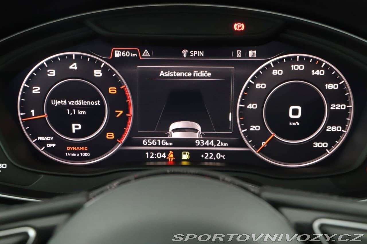 2019 Audi A5 - 8