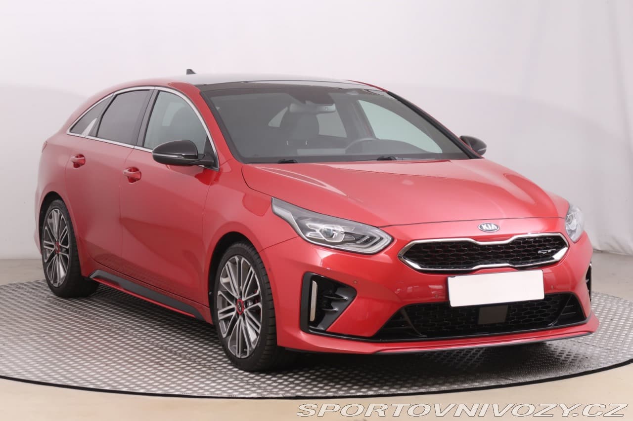 2021 Kia PROCEED