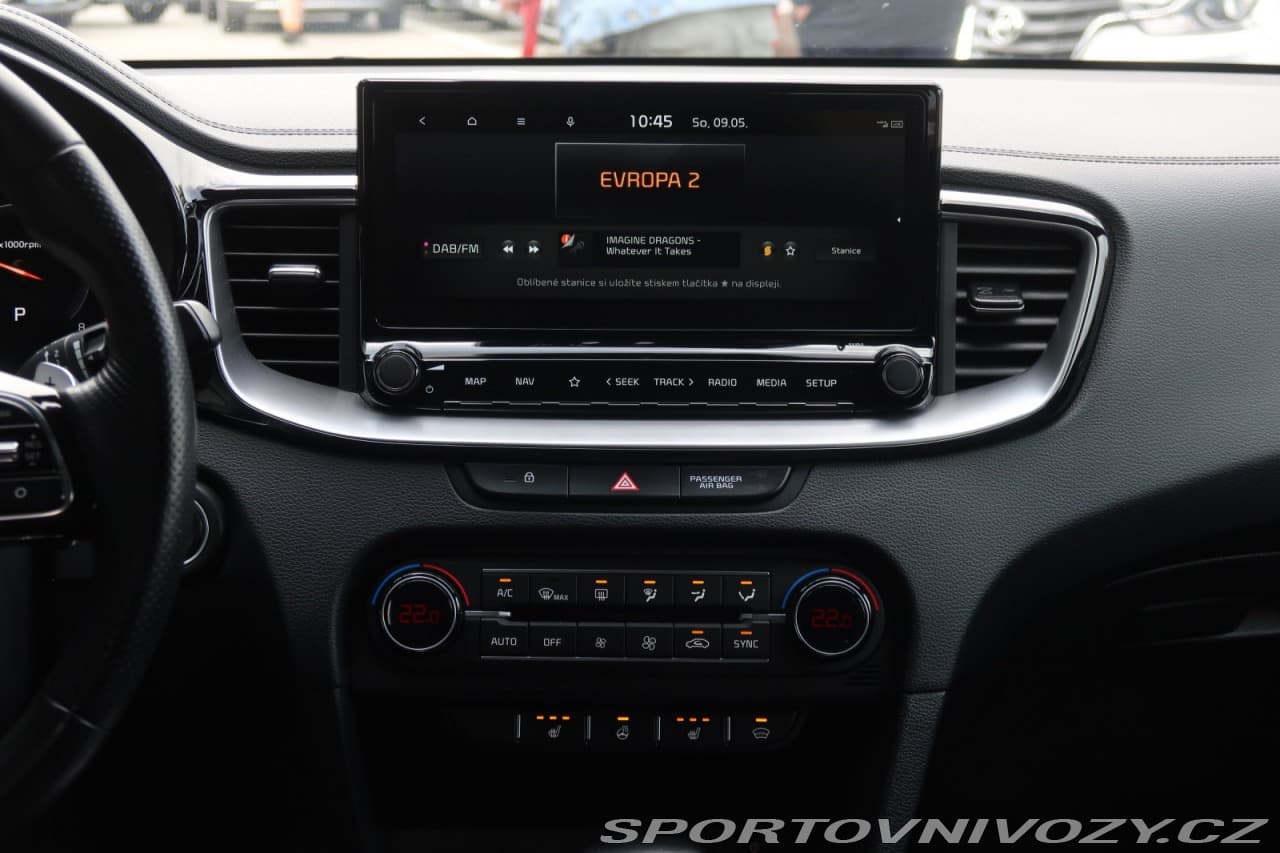 2021 Kia PROCEED - 12