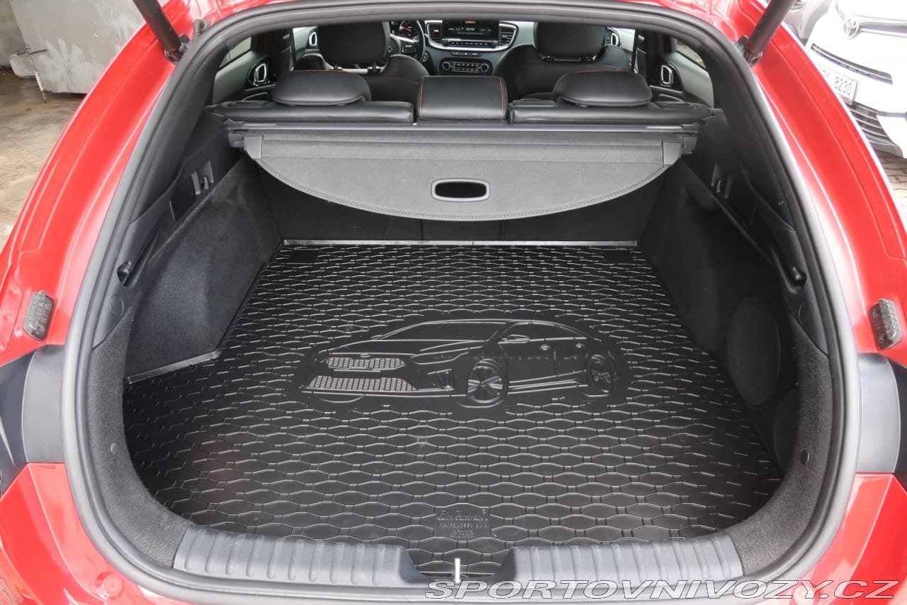 2021 Kia PROCEED - 14
