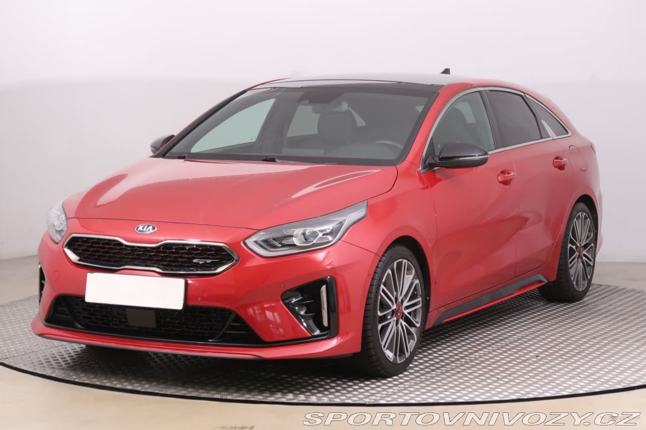 2021 Kia PROCEED - 2