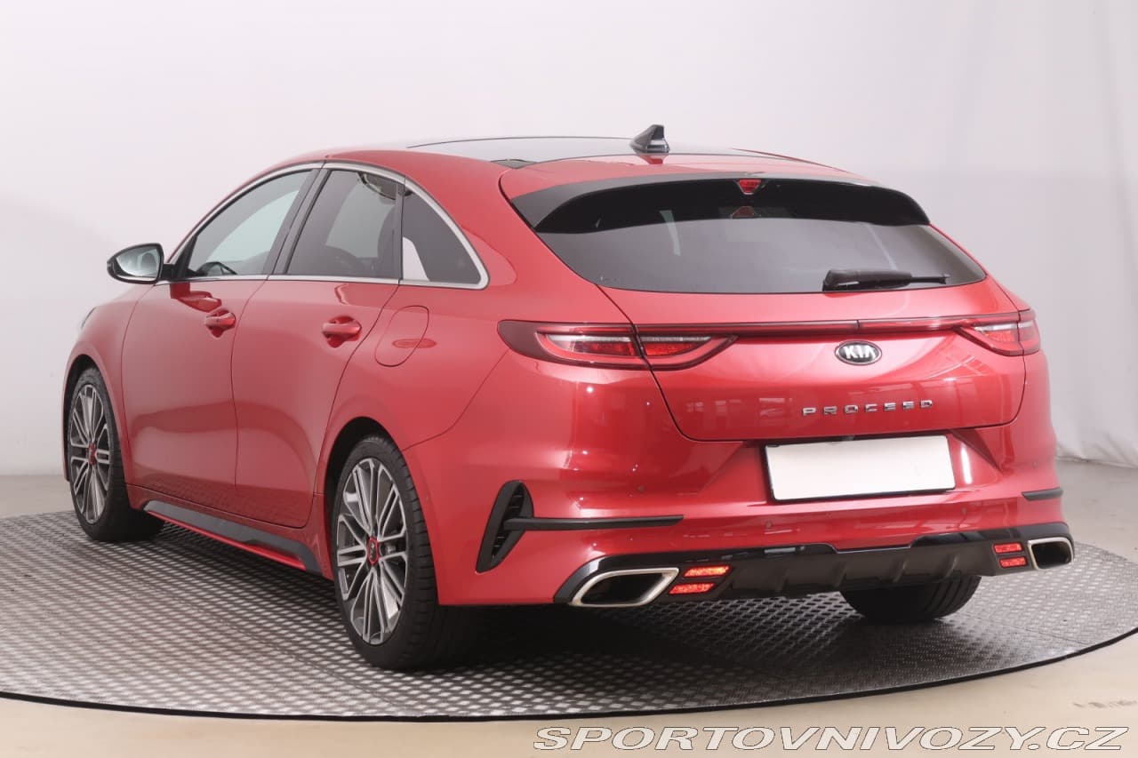 2021 Kia PROCEED - 4