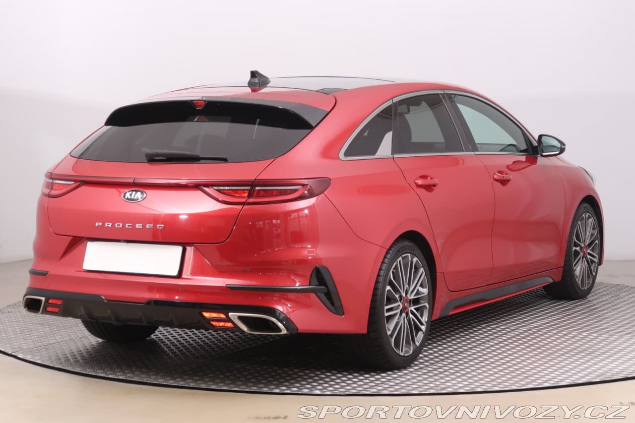2021 Kia PROCEED - 5