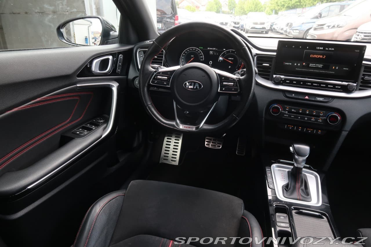 2021 Kia PROCEED - 7