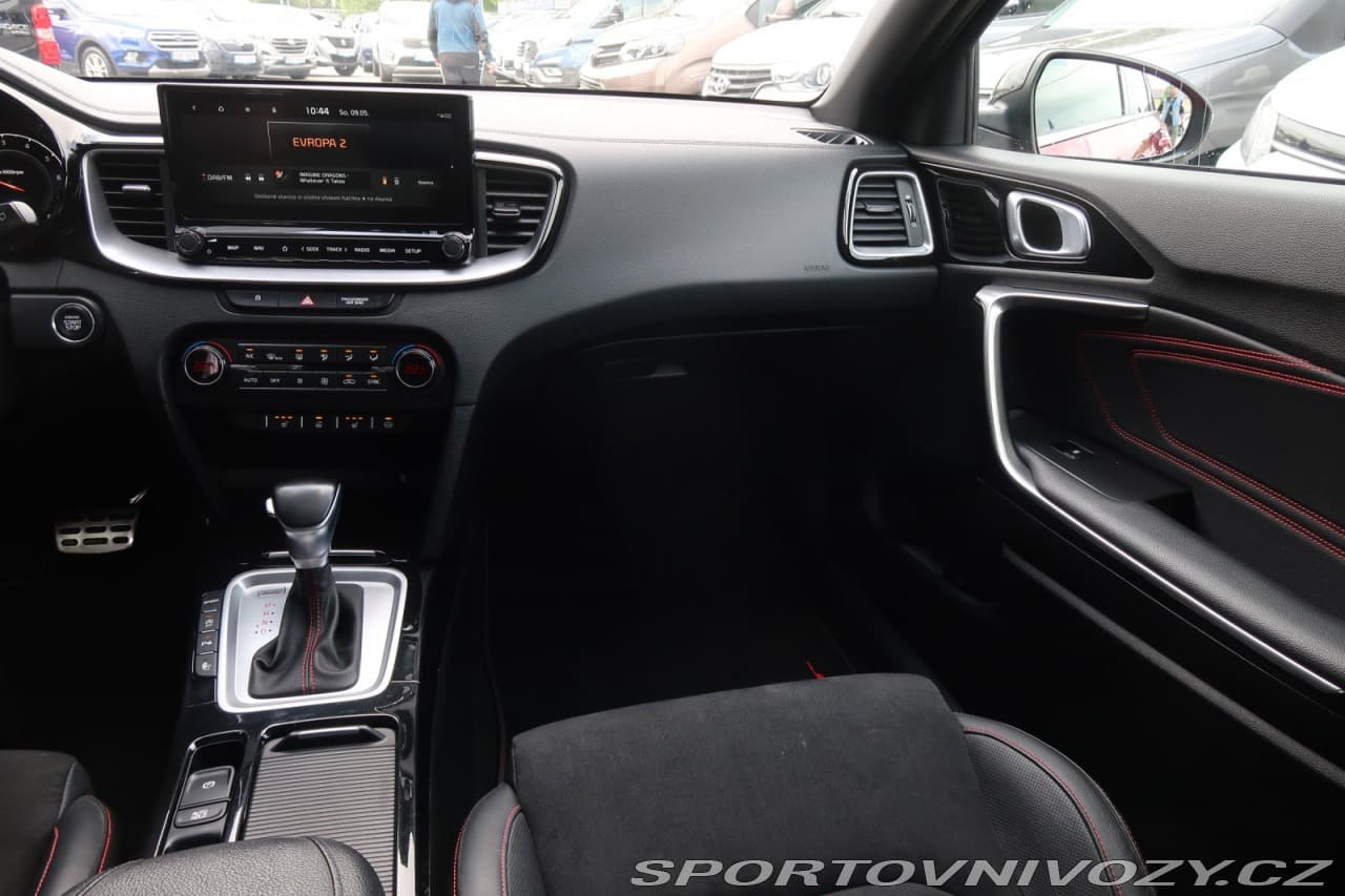 2021 Kia PROCEED - 8