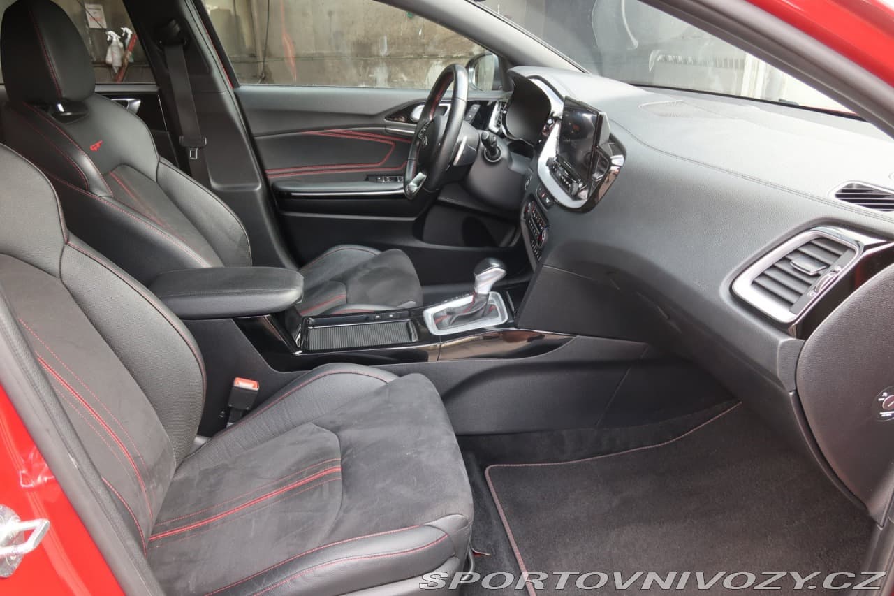 2021 Kia PROCEED - 9