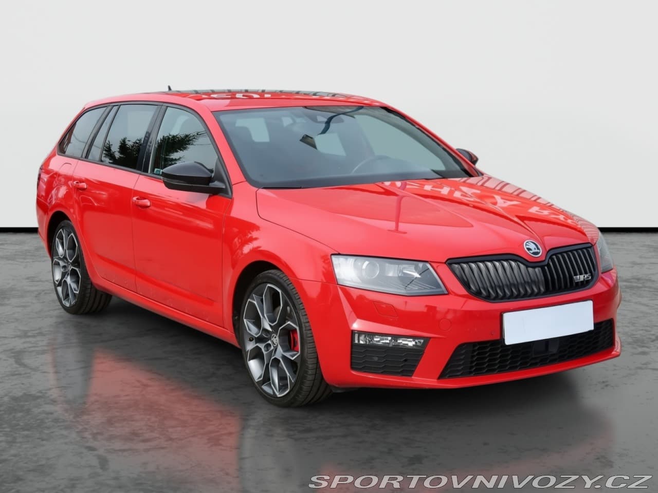 2016 Škoda OCTAVIA