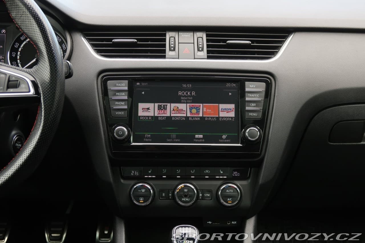 2016 Škoda OCTAVIA - 12